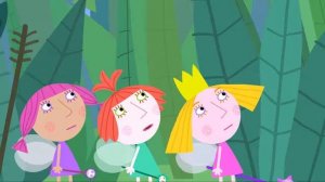 Маленькое королевство Бена и Холли 1 сезон 13 серия:Урок няни Плам (русском)