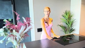 Москва-Сити. Самые стильные апартаменты.