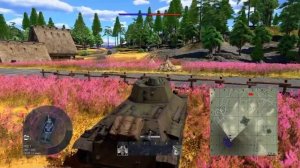 War Thunder.Аркадные бои.2
