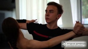 Ягодная деревушка - спортивные сборы в Нижегородской области