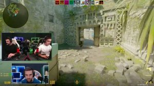 INK-MATE ЖЕСТКО КРИЧИТ НА LEHA 2077 В 7 МАТЧЕ ESEA! (CS2) #inkmate #leha2077