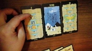 С прошедшим Днем Таролога!!! 3 варианта!!!