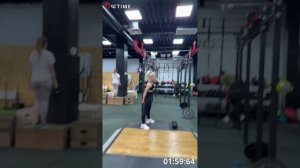 Чернышова Ольга ЧКЛюберцы 60/27/32/37,5 48

#terfit
#TERFIT_Челлендж
#TERFIT_Фронтальныеприседания