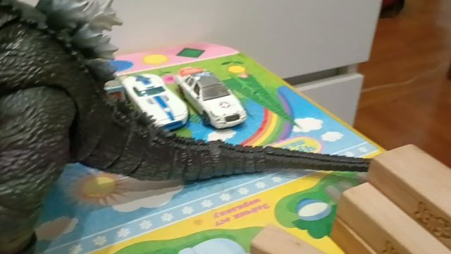 кингконг  против  Годзиллы