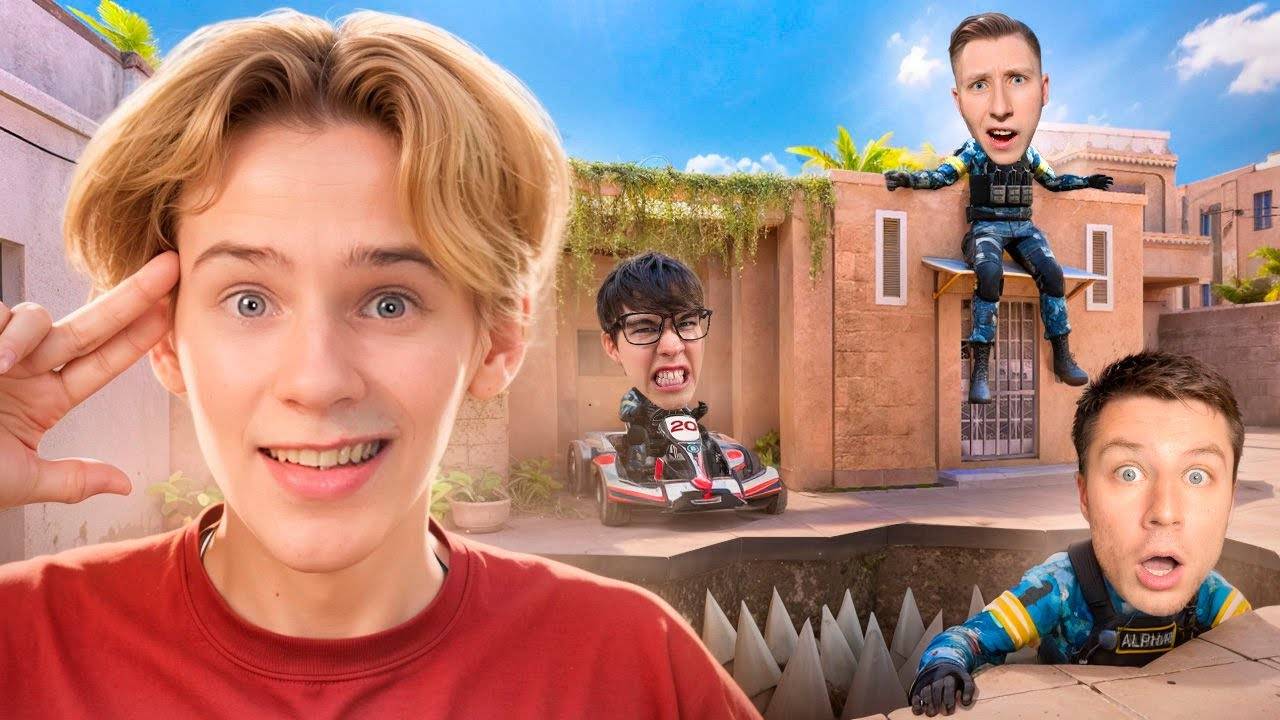 ❗НЕ ФЕЙК - Сыграл дуэль на FLASH SOLAR 🤯 Но, я с читами...