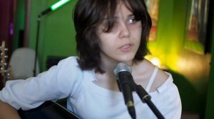 Кино, Виктор Цой - Мои друзья (Cover), в исполнении Алины