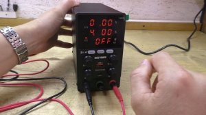 Лабораторный блок питания Nice-power SPS3010C с плавной регули