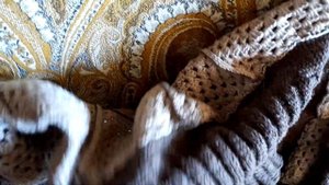 Готовая работа Кардиган Капучино