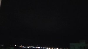 НЛО в небе над Томском