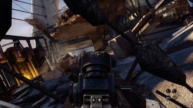 Wolfenstein: The New Order / Uber \ Часть 6 смотреть онлайн