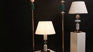 Потолочная люстра Odeon Light Classic Candy 48615C