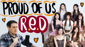 Честная реакция на R.E.D — Proud of Us