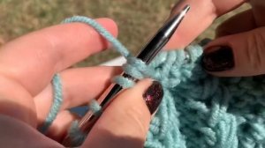 Шикарный БЕРЕТ спицами "Warm Autumn" мастер-класс / Beautiful knitted beret: tutorial