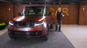 JETCAR - Land Rover Range Rover, 2025