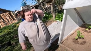 КАТЬКА ОГОРОДНИЦА . ЧТО ВЫРАСТЕТ  НА КАТИНЫХ ГРЯДКАХ ?