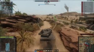 Armored Warfare / Обзор по Leopard 2A5