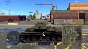 War Thunder.Аркадные бои 2.Техника СССР.