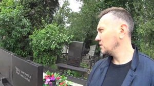 Как мы сходили на кладбище. Хованское кладбище