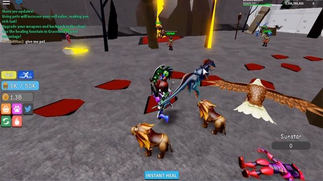 прокачиваемся в 20М! Воин Симулятор! 🔥 By Pressure Studios смотреть онлайн