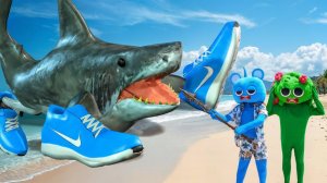 СПРУНКИ ШОУ или ТРАЛАЛЕЛО ТРАЛАЛА итальянские животные