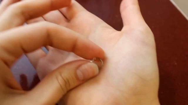 DIY Как сделать "пирсинг" обманку в домашних условиях Без прокола! Из шпильки ϟ Искусственный смотреть онлайн