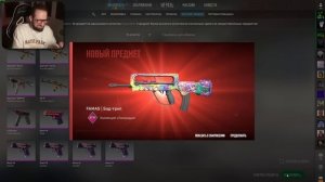 Потратил 100.000 Руб на ЭТО! КРАФТ MP9 ДИКАЯ ЛИЛИЯ / 4 РАНДОМ КРАФТА / 50 FEVER КЕЙСОВ В CS2