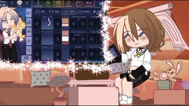 ✨МОЁ ПЕРВОЕ РАЗГОВОРНОЕ ВИДЕО?!?!✨ ❤️ДЕЛАЕМ ОС ПО ФОТО❤️🍭 (читать описание) смотреть онлайн