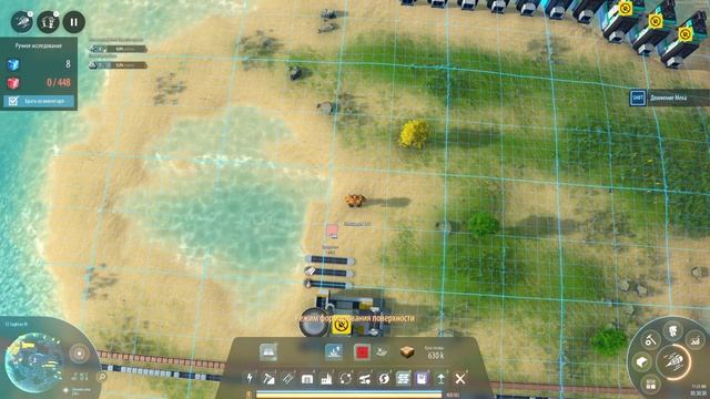 Играем в Dyson Sphere Program s01e06
