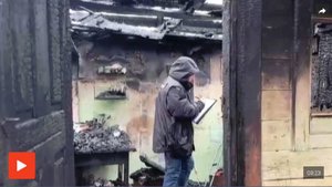 Подросток зарезал четырех сверстников и погиб при пожаре в Байкальске