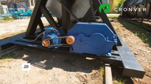 Галтовочный барабан для изделий из шпона палочки для ?