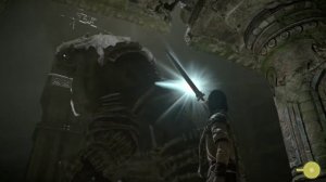 Колоссы с PS4. Ознакомление с игрой 6