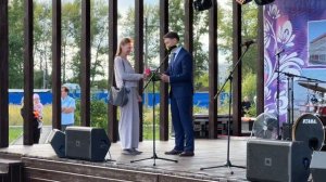 День строителя и день поселка Комсомольский 2024