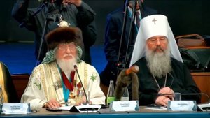 Выступление Верховного муфтия на заседании Группы стратегического видения в Казани 16 мая 2025 года