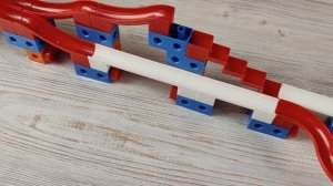 Конструктор Лабиринт с шариками. Marble run!