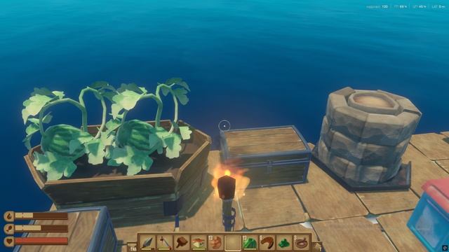 Raft РАФТ АНТЕННА,ПРИЁМНИК! ЧАСТЬ 6.