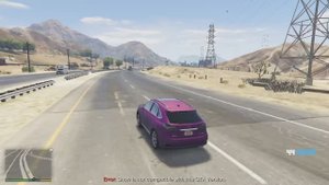 LEXUS RX350 полный обзор краш и тест драйв тюнинг в GTA 5