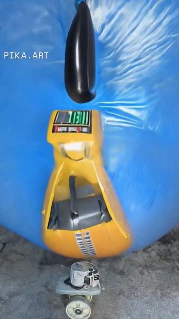 Как новички представляют воздушную доставку товара и? смотреть онлайн