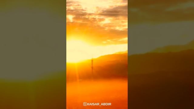 ⚜️ҚАЙЫРЛЫ ТАҢ⚜️ Авторы: Қуаныш Қолхаев, оқыған: Қайс