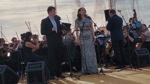 Баркарола Доницетти из оперы " Любовный напиток" на пл?