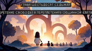 Глава Шестьдесят Седьмая. Обретение свободы в переплетениях общинной клятвы
