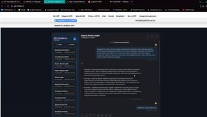 Создание контента с GPT