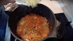 Как приготовить вкуснейшее блюдо из остатков фарша дл