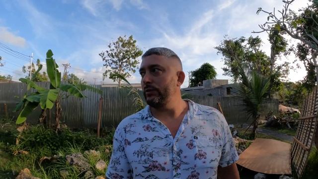 Стройка на Бали 1 серия. Вводная часть. Полуостров Букит, пляж Баланган. смотреть онлайн