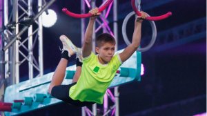 Суперниндзя. Дети: Маленькие Герои на Большой Арене!