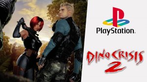 Dino Crisis 2 (PS1)