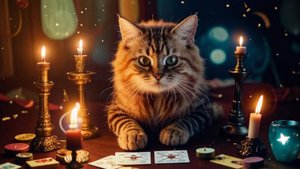 Предсказание. Ответ на свой вопрос. Подсказка.