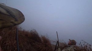 ПЬЯНЫЕ ДУПЛЕТЫ. САМЫЙ ТЁПЛЫЙ СПАЛЬНИК. ОСЕННЯЯ ОХОТА НА ГУСЯ.