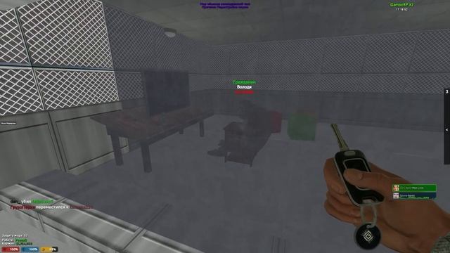DRЫNDA ОБЕЗЬЯНЫ ЗАХВАТИЛИ ГОРОД! ОТЫГРАЛ ВОССТАНИЕ ПЛАНЕТЫ ОБЕЗЬЯН в Garry's Mod DarkRP
