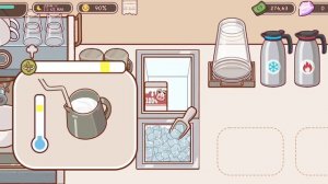 ЛАТТЕ СО ЛЬДОМ Хороший Кофе, Отличный Кофе #3