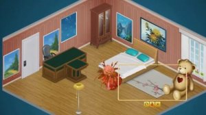 Аватария|школа ремонт#2 |Спальня|